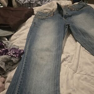 Women's Blue Jeans